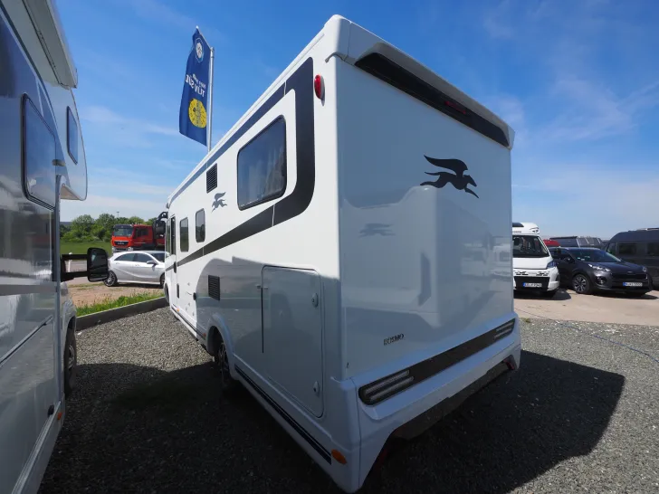 Fahrzeugbild Laika KOSMO H 1319, 180 PS Maxi Autom., Komfortp. #5