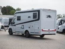 Fahrzeugbild Laika ECOVIP L 2009, Automatik, Pack Safety, uvm. #4