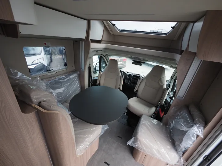 Fahrzeugbild Laika ECOVIP L 2009, Automatik, Pack Safety, uvm. #5