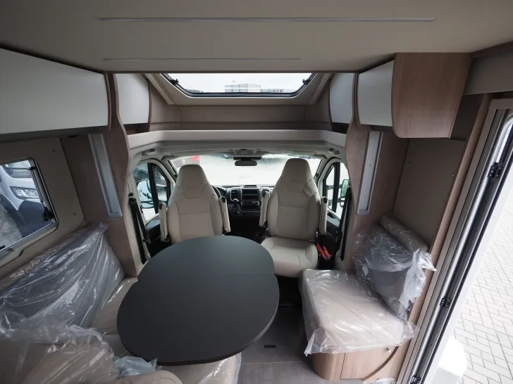 Fahrzeugbild Laika ECOVIP L 2009, Automatik, Pack Safety, uvm. #6