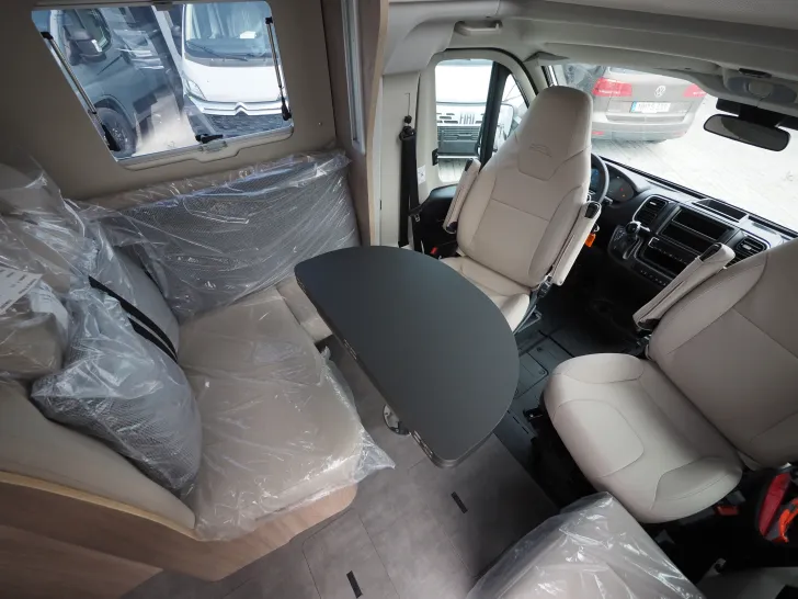 Fahrzeugbild Laika ECOVIP L 2009, Automatik, Pack Safety, uvm. #9