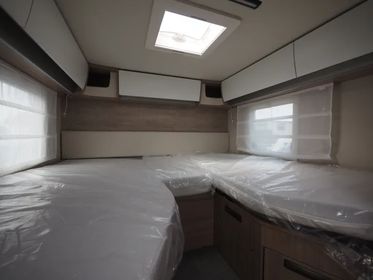 Fahrzeugbild Laika ECOVIP L 2009, Automatik, Pack Safety, uvm. #14