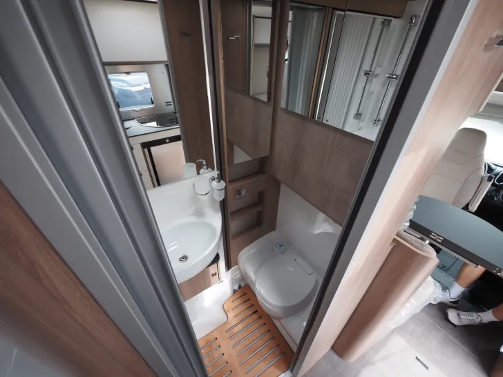 Fahrzeugbild Laika ECOVIP L 2009, Automatik, Pack Safety, uvm. #17