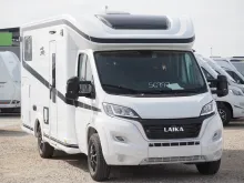 Fahrzeugbild Laika KOSMO L 319, Multimediapaket, Markise, uvm. #3