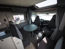 Fahrzeugbild Laika KOSMO L 319, Multimediapaket, Markise, uvm. #5