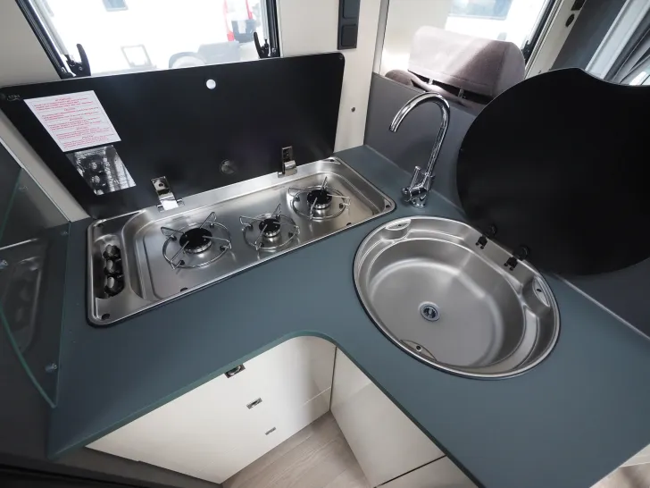 Fahrzeugbild Laika KOSMO L 319, Multimediapaket, Markise, uvm. #10