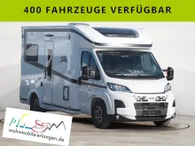 Fahrzeugbild Laika KOSMO L 105, Rundsitzgruppe/Hubbett, Autom. #2