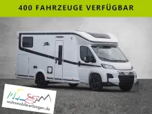 Fahrzeugbild Laika KOSMO L 319, Komfortpaket, Hubbett #2