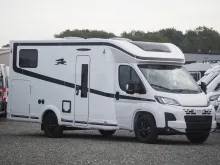 Fahrzeugbild Laika KOSMO L 319, Komfortpaket, Hubbett #3