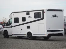 Fahrzeugbild Laika KOSMO L 319, Komfortpaket, Hubbett #4