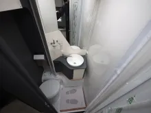 Fahrzeugbild Laika KOSMO L 319, Komfortpaket, Hubbett #10