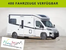 Fahrzeugbild Laika KOSMO L 105, Automatik, Radträger, Rundsitzgr. #2