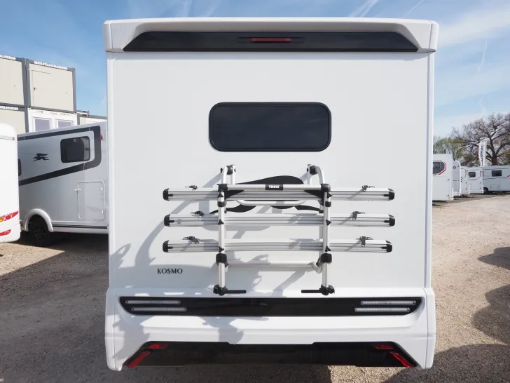 Fahrzeugbild Laika KOSMO L 105, Automatik, Radträger, Rundsitzgr. #5