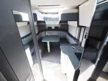 Fahrzeugbild Laika KOSMO L 105, Automatik, Radträger, Rundsitzgr. #6