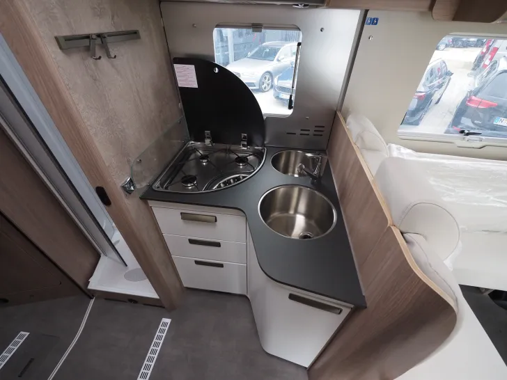 Fahrzeugbild Laika ECOVIP L 4009, Alde,Chassis Pro & Safety Pack #10