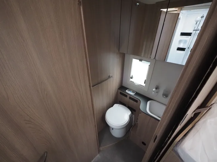 Fahrzeugbild Laika ECOVIP L 4009, Alde,Chassis Pro & Safety Pack #16