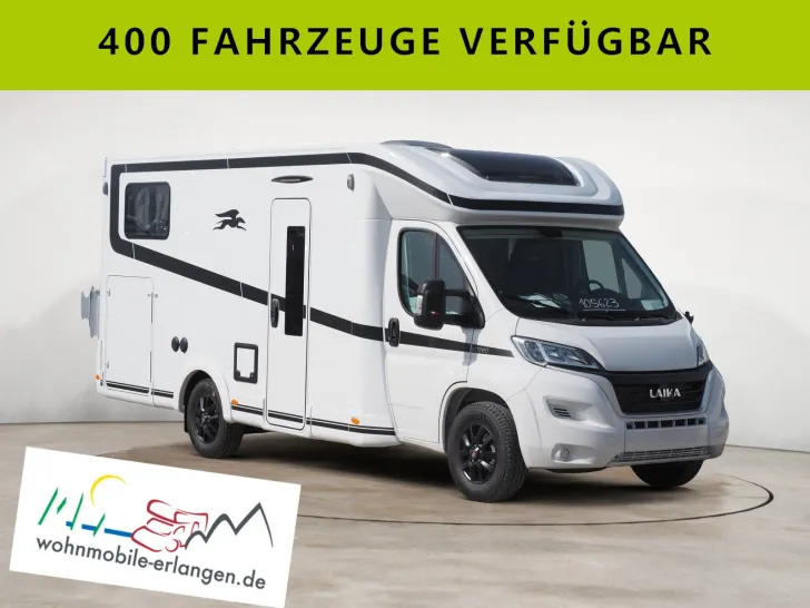 Fahrzeugbild Laika KOSMO L 319, Hubbett, Komfort-Paket #2