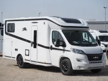 Fahrzeugbild Laika KOSMO L 319, Hubbett, Komfort-Paket #3