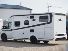 Fahrzeugbild Laika KOSMO L 319, Hubbett, Komfort-Paket #4