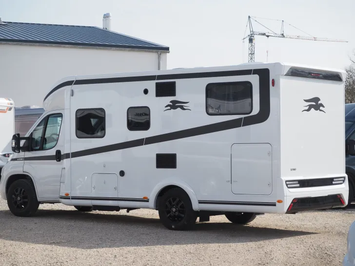 Fahrzeugbild Laika KOSMO L 319, Hubbett, Komfort-Paket #4