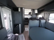 Fahrzeugbild Laika KOSMO L 319, Hubbett, Komfort-Paket #7