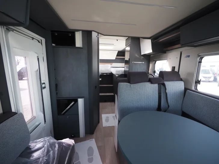 Fahrzeugbild Laika KOSMO L 319, Hubbett, Komfort-Paket #7