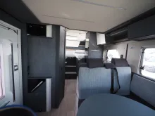 Fahrzeugbild Laika KOSMO L 319, Hubbett, Komfort-Paket #8