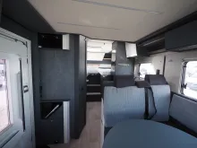 Fahrzeugbild Laika KOSMO L 319, Hubbett, Komfort-Paket #9