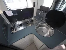 Fahrzeugbild Laika KOSMO L 319, Hubbett, Komfort-Paket #11