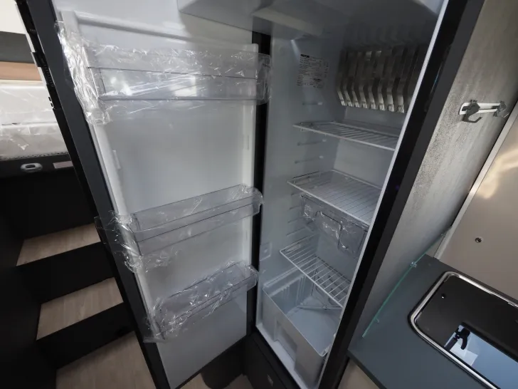 Fahrzeugbild Laika KOSMO L 319, Hubbett, Komfort-Paket #13