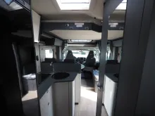 Fahrzeugbild Laika KOSMO L 319, Hubbett, Komfort-Paket #19