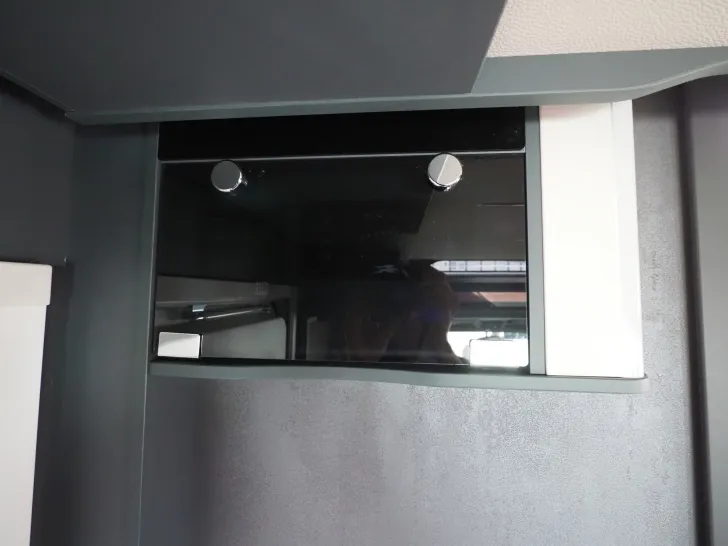 Fahrzeugbild Laika KOSMO L 319, Hubbett, Komfort-Paket #21