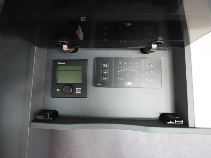 Fahrzeugbild Laika KOSMO L 319, Hubbett, Komfort-Paket #22