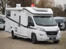 Fahrzeugbild Laika KOSMO L 319, Aut., Markise, Hubbett, Navi uvm. #3