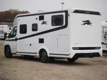 Fahrzeugbild Laika KOSMO L 319, Aut., Markise, Hubbett, Navi uvm. #4