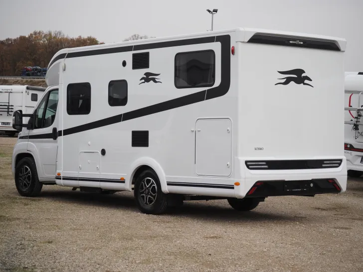 Fahrzeugbild Laika KOSMO L 319, Aut., Markise, Hubbett, Navi uvm. #4