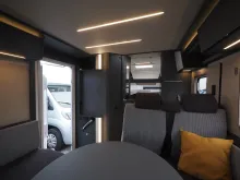 Fahrzeugbild Laika KOSMO L 319, Aut., Markise, Hubbett, Navi uvm. #11