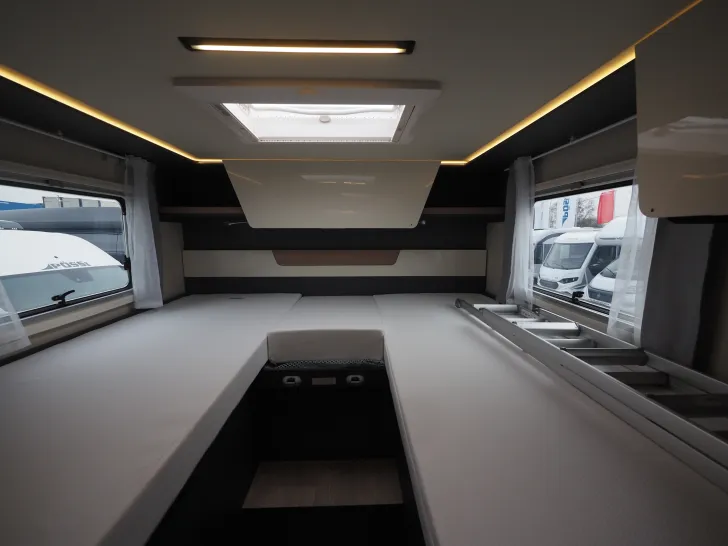 Fahrzeugbild Laika KOSMO L 319, Aut., Markise, Hubbett, Navi uvm. #15