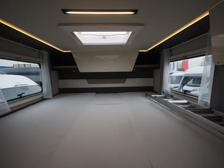 Fahrzeugbild Laika KOSMO L 319, Aut., Markise, Hubbett, Navi uvm. #16