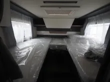 Fahrzeugbild Laika KOSMO L 409, Automatik, Navi & Kamera, uvm. #13