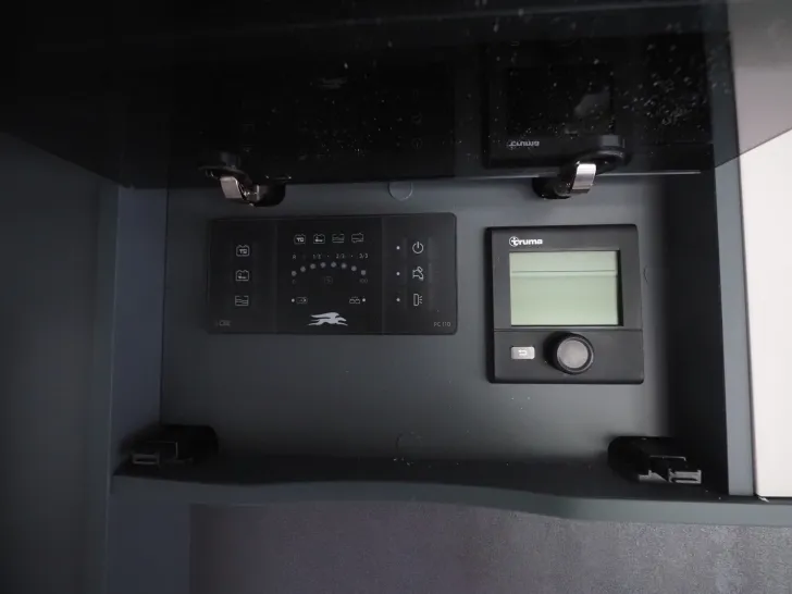 Fahrzeugbild Laika KOSMO L 409, Automatik, Navi & Kamera, uvm. #15