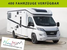 Fahrzeugbild Laika KOSMO L 409, Multimedia, Hubbett, Markise uvm #2
