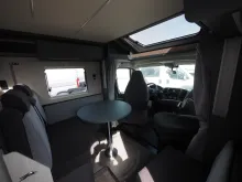 Fahrzeugbild Laika KOSMO L 409, Multimedia, Hubbett, Markise uvm #5