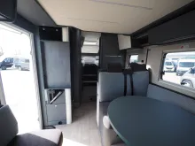 Fahrzeugbild Laika KOSMO L 409, Multimedia, Hubbett, Markise uvm #6