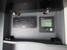 Fahrzeugbild Laika KOSMO L 409, Multimedia, Hubbett, Markise uvm #18