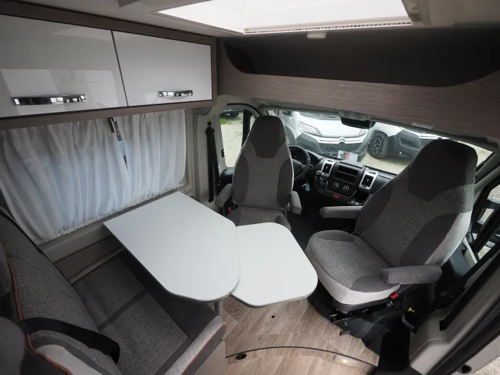 Fahrzeugbild Pössl 2Win Plus, Markise & Radtr., früher verfügbar. ! #5