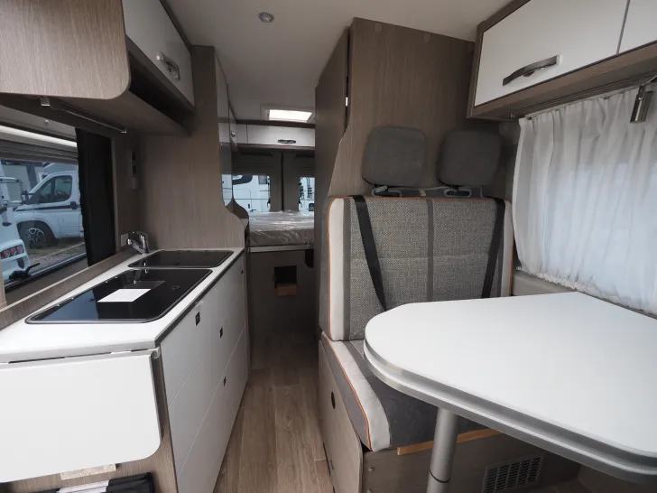 Fahrzeugbild Pössl 2Win Plus, Markise & Radtr., früher verfügbar. ! #6