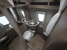 Fahrzeugbild Pössl 2Win Plus, Markise & Radtr., früher verfügbar. ! #11