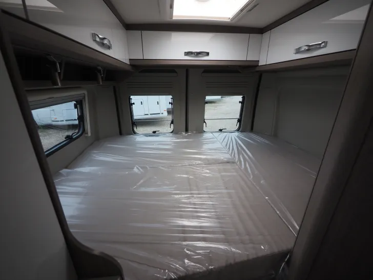 Fahrzeugbild Pössl 2Win Plus, Markise & Radtr., früher verfügbar. ! #12