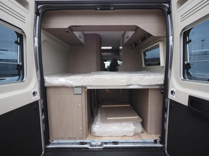 Fahrzeugbild Pössl 2Win Plus, Markise & Radtr., früher verfügbar. ! #13